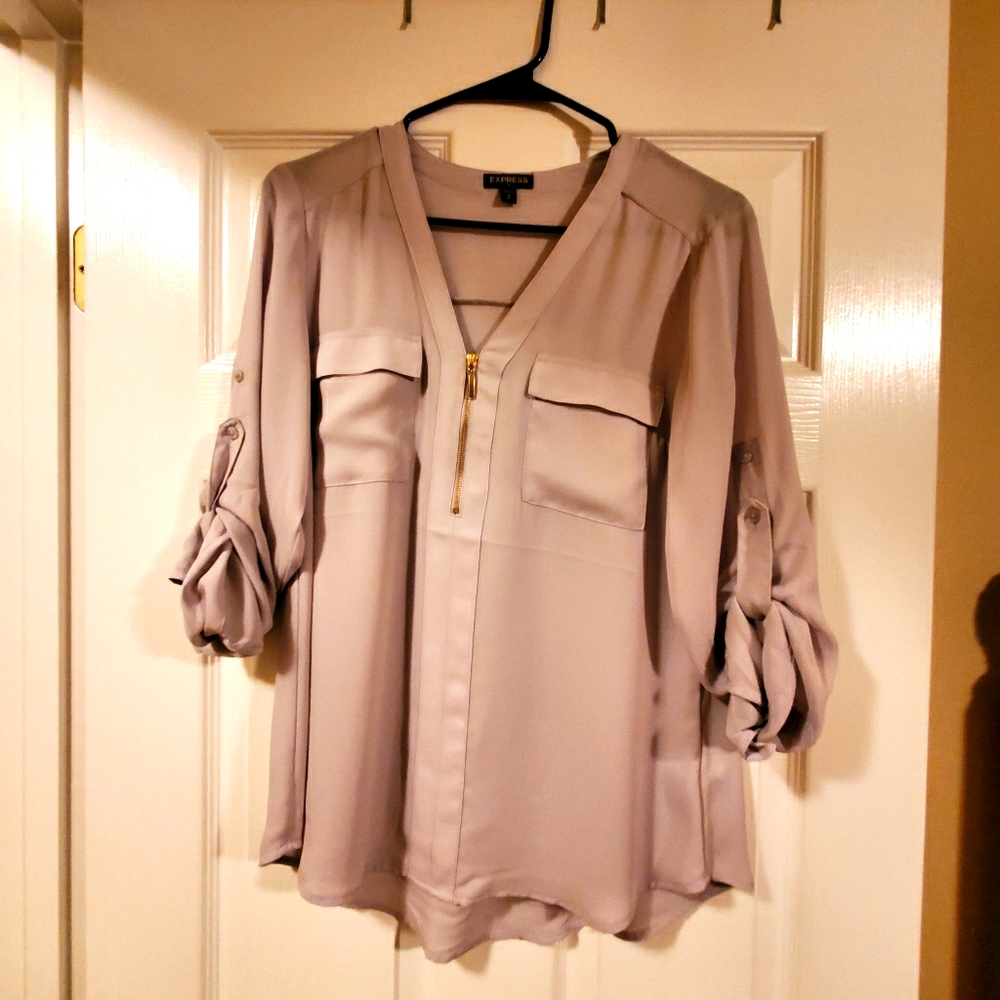 CLASSIC long sleeve top!